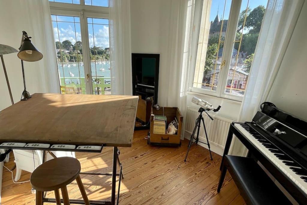 Port De Pornic. Vue Mer. Sea View. 4 Rooms. エクステリア 写真
