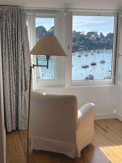 Port De Pornic. Vue Mer. Sea View. 4 Rooms. エクステリア 写真